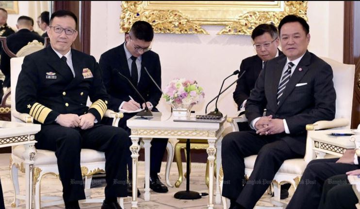 China Klaim Netral dalam Sengketa Perbatasan Thailand dan Kamboja